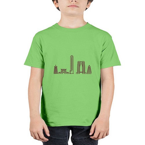 Suzhou 1912# - cities - Youth Tee Unisex