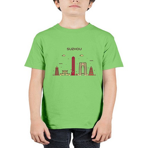 Suzhou 1913# - cities - Youth Tee Unisex