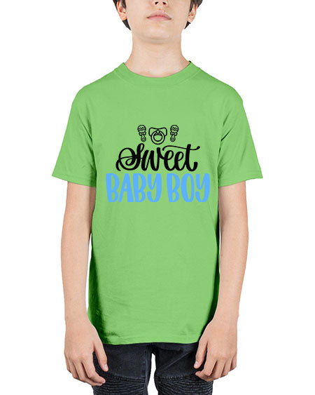 Sweet Baby Boy Style 451# - baby - Youth Tee Unisex