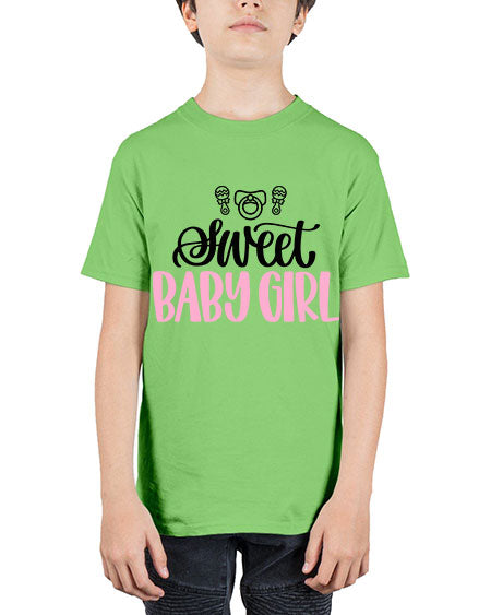 Sweet Baby Girl Style 452# - baby - Youth Tee Unisex