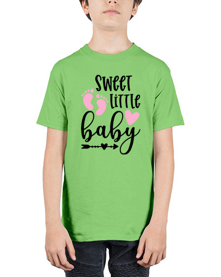 Sweet Little Baby Style 453# - baby - Youth Tee Unisex