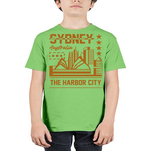 Sydney 1919# - cities - Youth Tee Unisex
