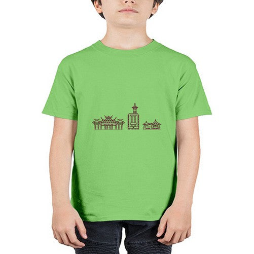 Taichung 1932# - cities - Youth Tee Unisex