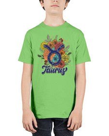 Taurus 132# - taurus - Youth Tee Unisex