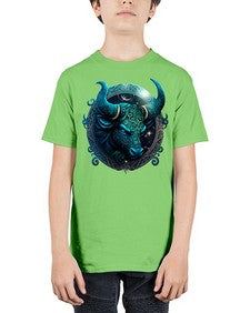 Taurus 485# - taurus - Youth Tee Unisex