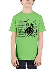 Taurus 486# - taurus - Youth Tee Unisex