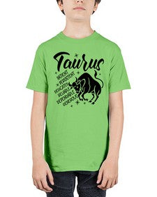 Taurus 492# - taurus - Youth Tee Unisex
