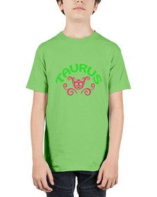 Taurus 493# - taurus - Youth Tee Unisex