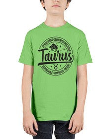 Taurus 494# - taurus - Youth Tee Unisex