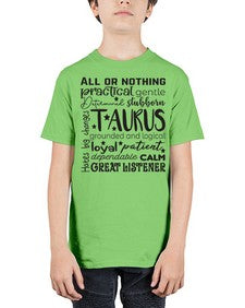Taurus 573# - taurus - Youth Tee Unisex