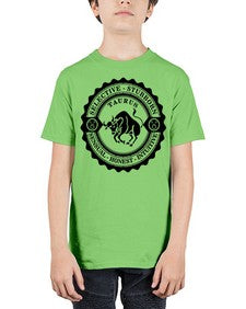 Taurus 7# - taurus - Youth Tee Unisex