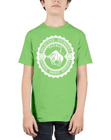 Taurus 8# - taurus - Youth Tee Unisex