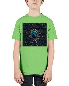 Taurus Straight 488# - taurus - Youth Tee Unisex