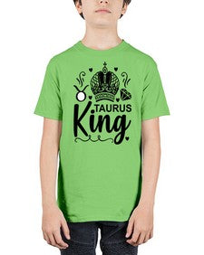 Taurus king 501# - taurus - Youth Tee Unisex