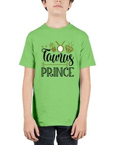 Taurus prince 502# - taurus - Youth Tee Unisex