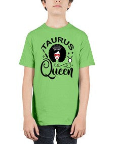 Taurus queen 505# - taurus - Youth Tee Unisex
