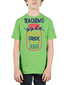 Teaching Fourth Grade 933# - fourth grade - Youth Tee Unisex