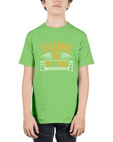 Teaching Is My Thing Style 1484# - teacher - Youth Tee Unisex