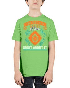 The Net is a waste of time and thats exactly whats right about it 56# - internet - Youth Tee Unisex