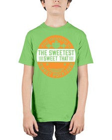 The diabetic is the sweetest sweet that eats sweet potatoes Style 10# - diabetes - Youth Tee Unisex