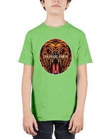 The great power of bear 250# - cartoon animals - Youth Tee Unisex