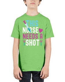 This Nurse Style 1561# - nurse - Youth Tee Unisex
