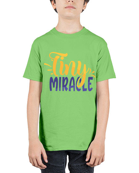 Tiny Miracle Style 231# - baby - Youth Tee Unisex