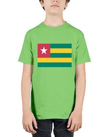 Togo 1995# - world flags - Youth Tee Unisex