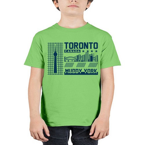 Toronto 2007# - cities - Youth Tee Unisex
