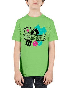 Trauma Queen Style Style 1584# - nurse - Youth Tee Unisex