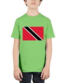 Trinidad and Tobago 2010# - world flags - Youth Tee Unisex
