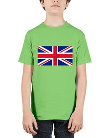 United Kingdom 2031# - world flags - Youth Tee Unisex