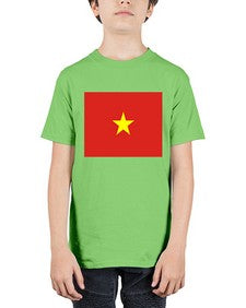 Vietnam 2078# - world flags - Youth Tee Unisex