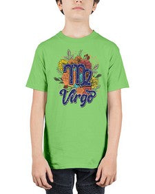 Virgo 133# - virgo - Youth Tee Unisex