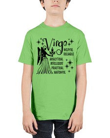 Virgo 527# - virgo - Youth Tee Unisex