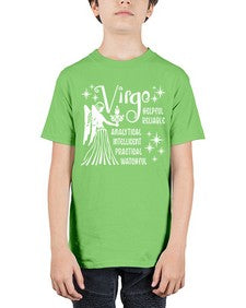 Virgo 531# - virgo - Youth Tee Unisex