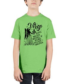 Virgo 533# - virgo - Youth Tee Unisex