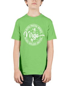 Virgo 536# - virgo - Youth Tee Unisex