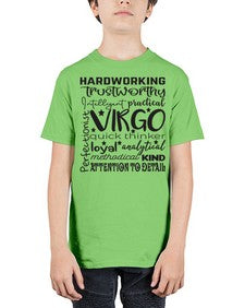 Virgo 574# - virgo - Youth Tee Unisex
