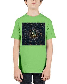 Virgo Straight 529# - virgo - Youth Tee Unisex