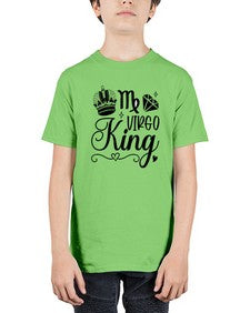 Virgo king 537# - virgo - Youth Tee Unisex