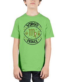 Virgo prince 538# - virgo - Youth Tee Unisex