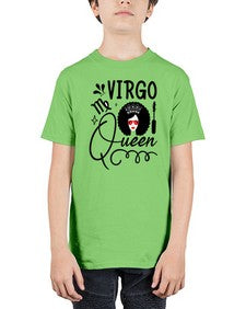 Virgo queen 541# - virgo - Youth Tee Unisex