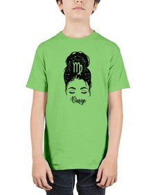 Virgo woman - virgo - Youth Tee Unisex