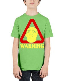 Warning Style 12# - ducks - Youth Tee Unisex