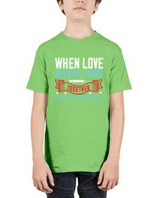 When love and skill work together expect a masterpiece Style 1630# - nurse - Youth Tee Unisex
