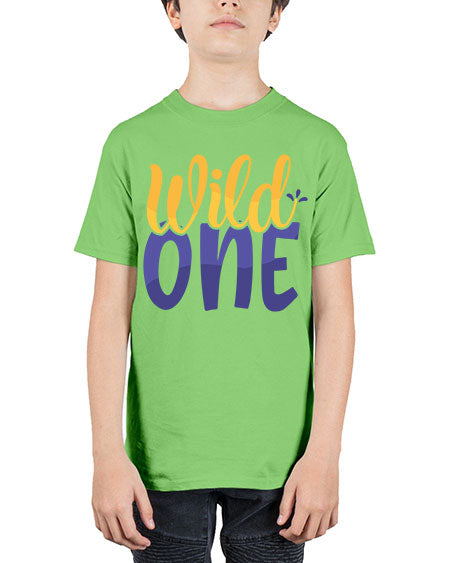 Wild One Style 239# - baby - Youth Tee Unisex
