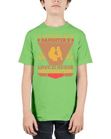 a mother and daughters love is never separated 26# - parents day - Youth Tee Unisex
