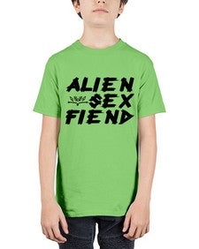 alien sex fiend 55# - ufo - Youth Tee Unisex