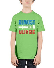 almost nure transeparent 574# - nurse - Youth Tee Unisex